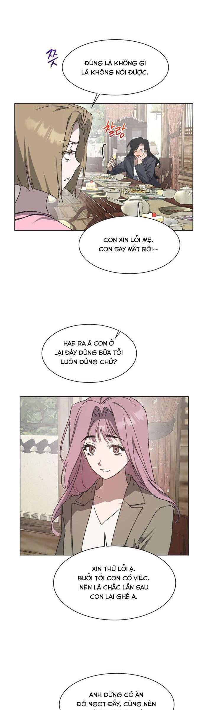 Lọ Lem Không Hoàn Hảo Chap 28 - Next Chap 29