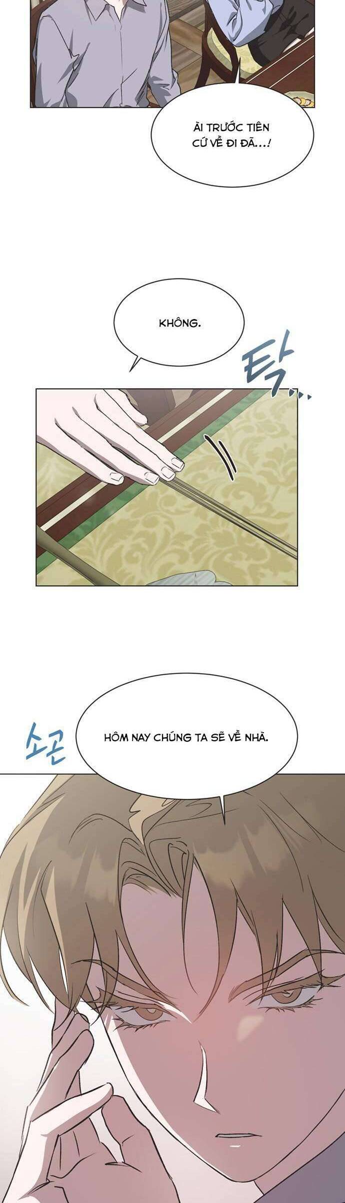 Lọ Lem Không Hoàn Hảo Chap 28 - Next Chap 29