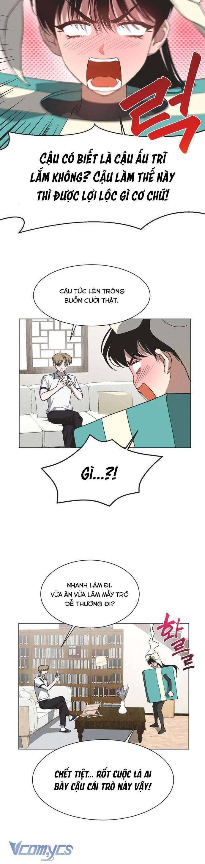 Lọ Lem Không Hoàn Hảo Chap 28 - Next Chap 29