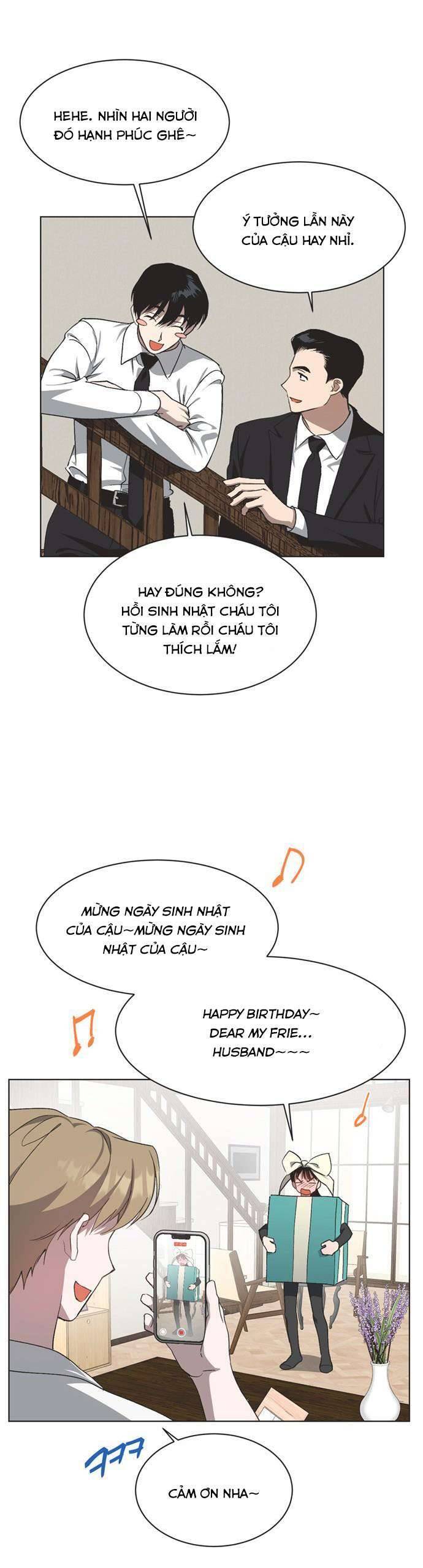 Lọ Lem Không Hoàn Hảo Chap 28 - Next Chap 29