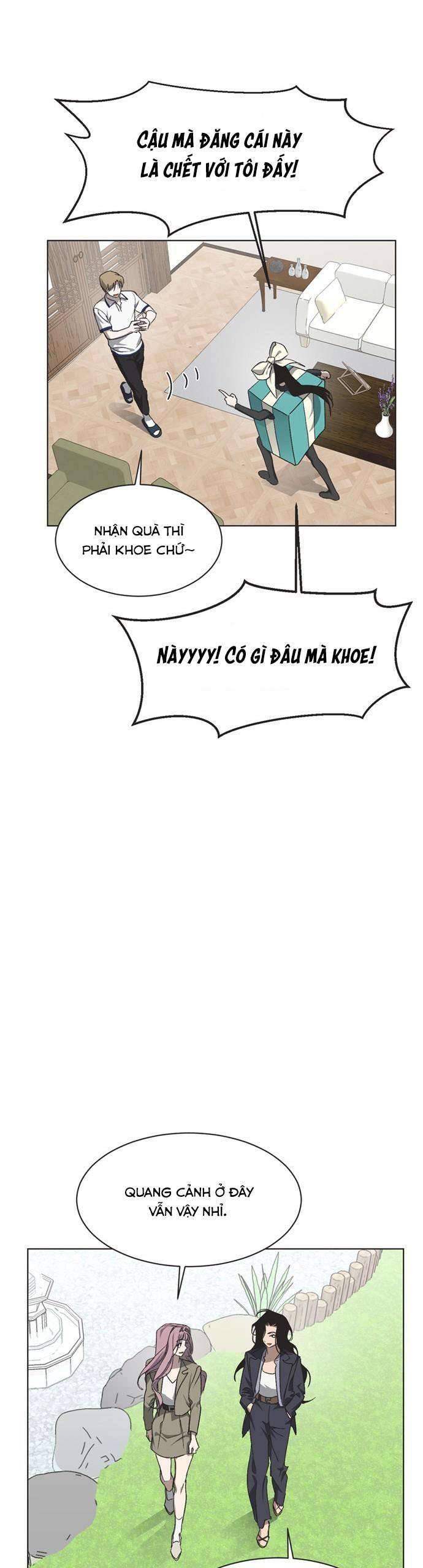 Lọ Lem Không Hoàn Hảo Chap 28 - Next Chap 29