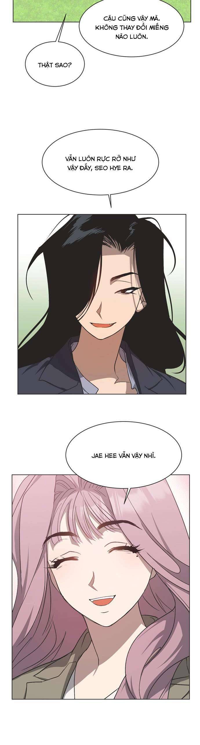 Lọ Lem Không Hoàn Hảo Chap 28 - Next Chap 29