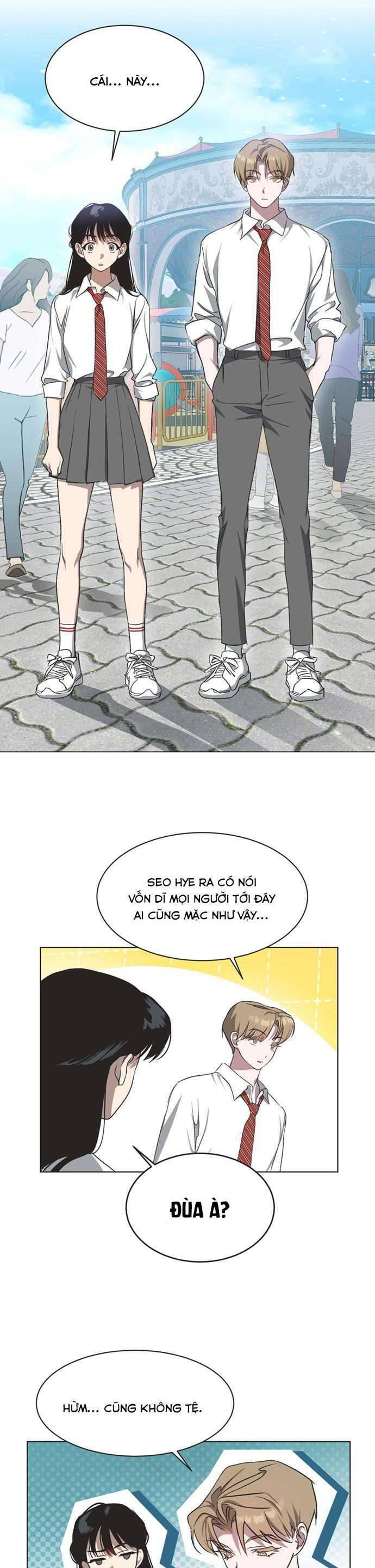 Lọ Lem Không Hoàn Hảo Chap 29 - Next Chap 30