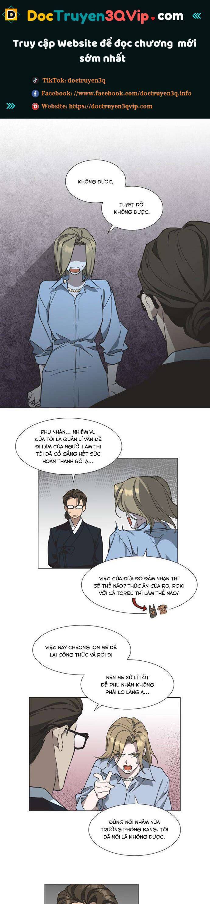 Lọ Lem Không Hoàn Hảo Chap 3 - Next Chap 4
