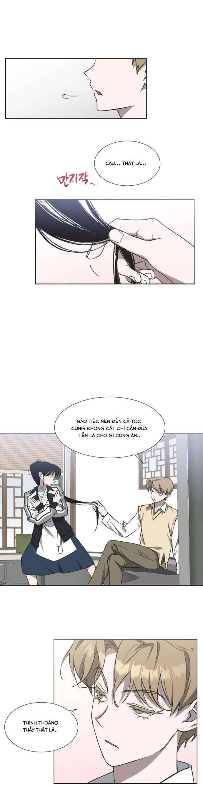 Lọ Lem Không Hoàn Hảo Chap 3 - Next Chap 4