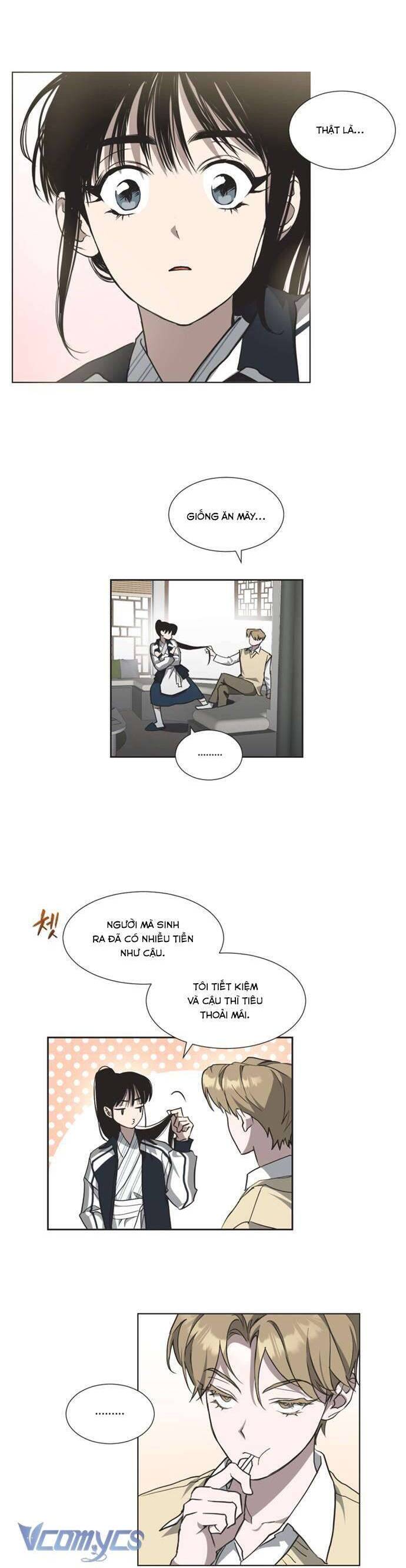 Lọ Lem Không Hoàn Hảo Chap 3 - Next Chap 4