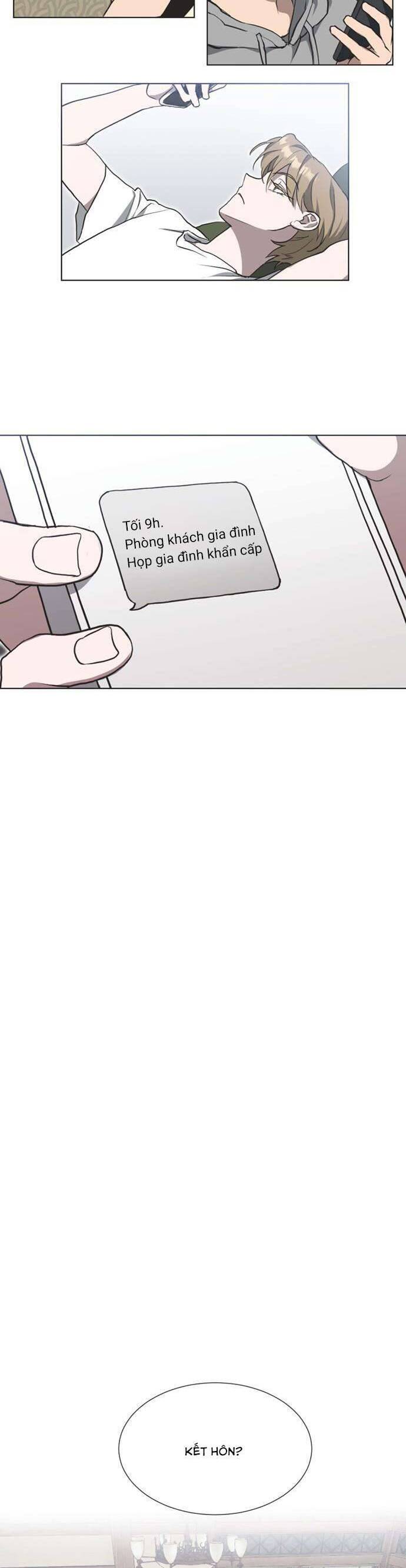 Lọ Lem Không Hoàn Hảo Chap 3 - Next Chap 4