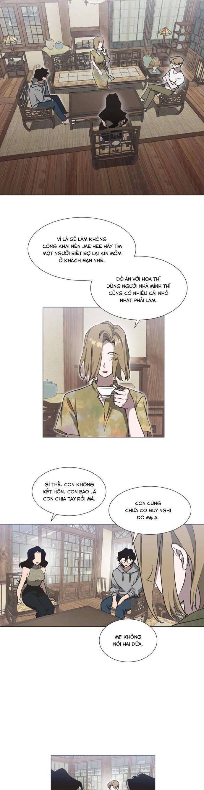 Lọ Lem Không Hoàn Hảo Chap 3 - Next Chap 4