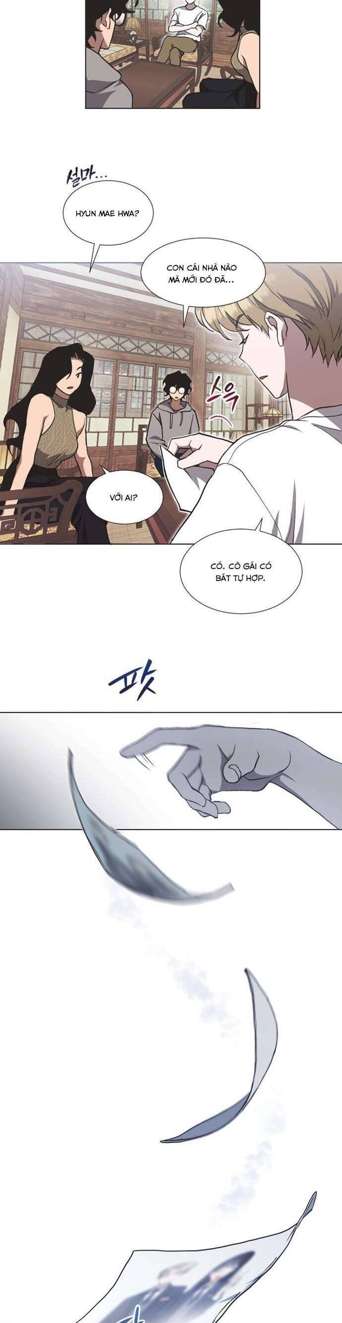 Lọ Lem Không Hoàn Hảo Chap 3 - Next Chap 4