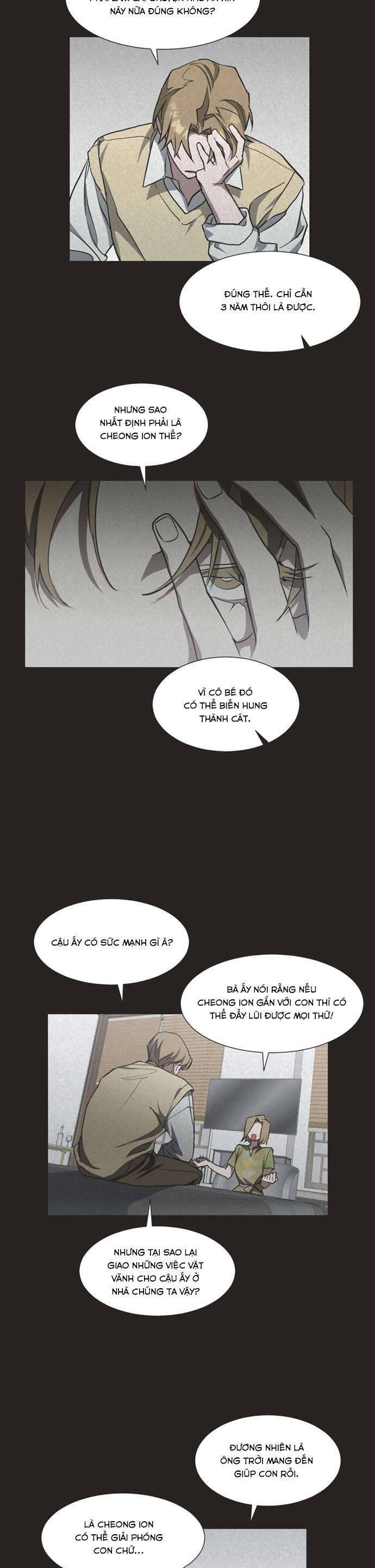 Lọ Lem Không Hoàn Hảo Chap 3 - Next Chap 4