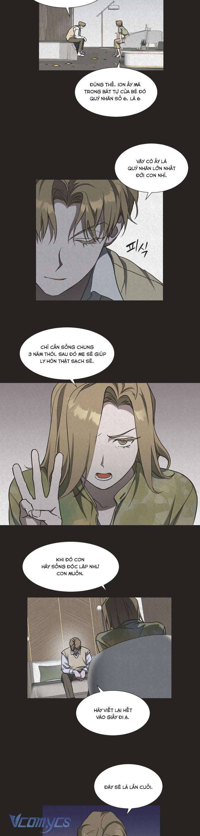 Lọ Lem Không Hoàn Hảo Chap 3 - Next Chap 4