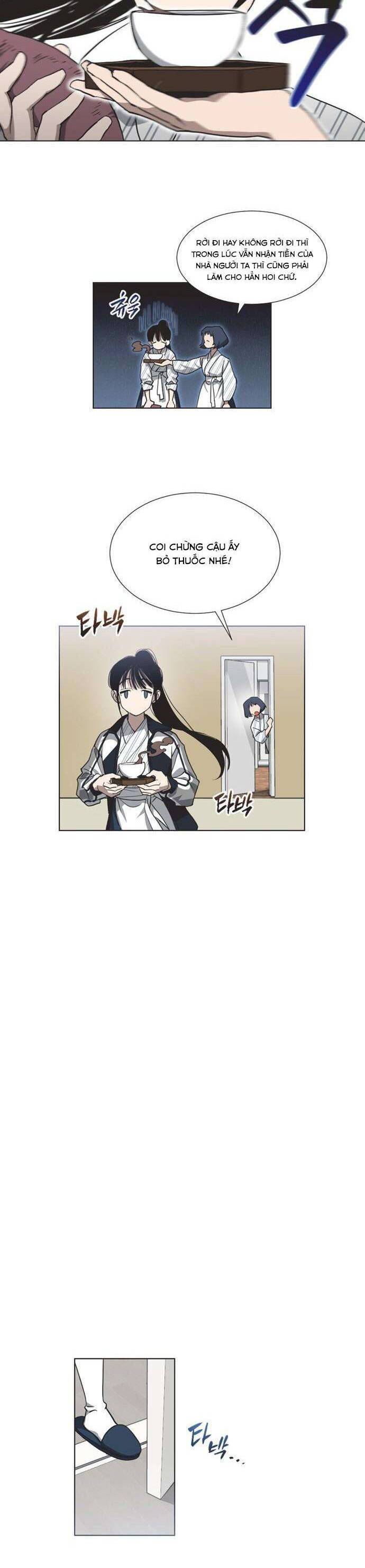 Lọ Lem Không Hoàn Hảo Chap 3 - Next Chap 4