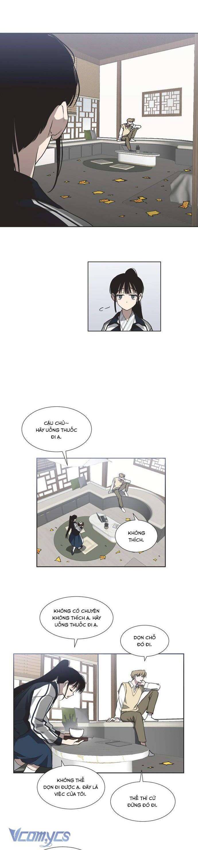 Lọ Lem Không Hoàn Hảo Chap 3 - Next Chap 4
