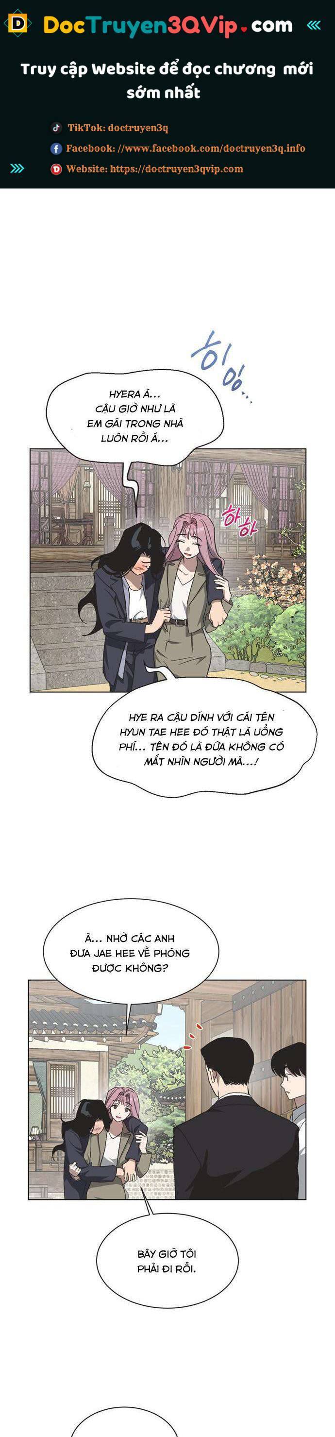 Lọ Lem Không Hoàn Hảo Chap 30 - Next Chap 31