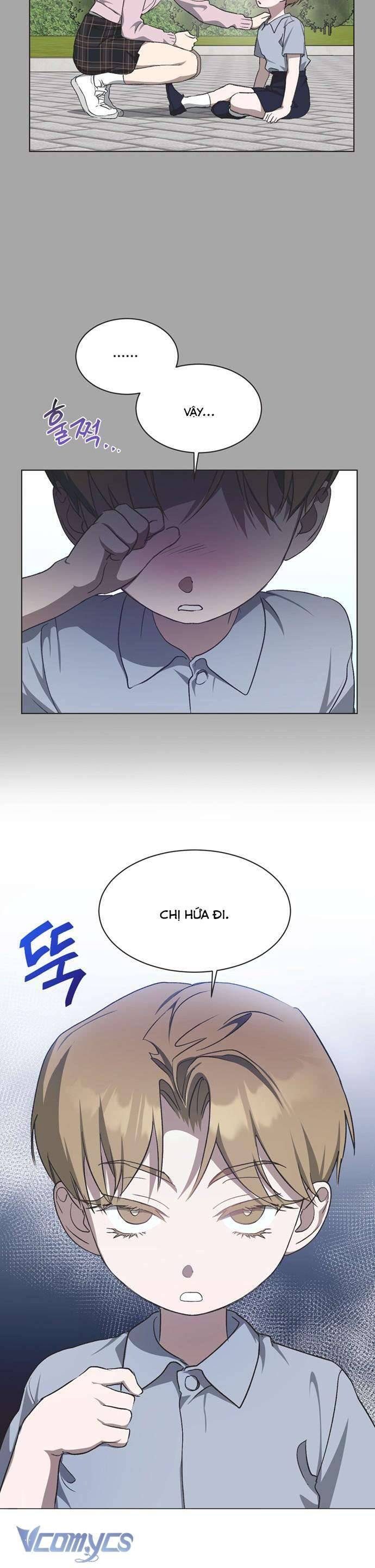 Lọ Lem Không Hoàn Hảo Chap 30 - Next Chap 31