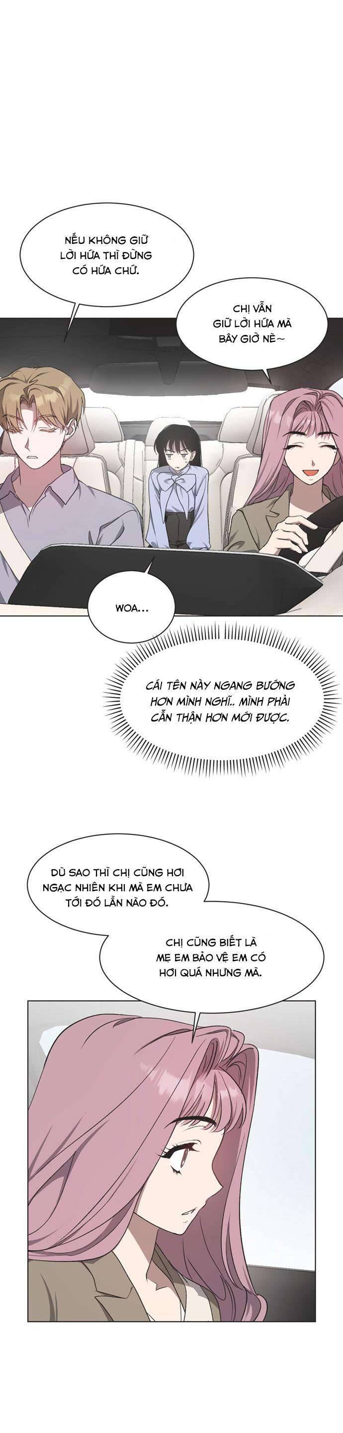 Lọ Lem Không Hoàn Hảo Chap 30 - Next Chap 31