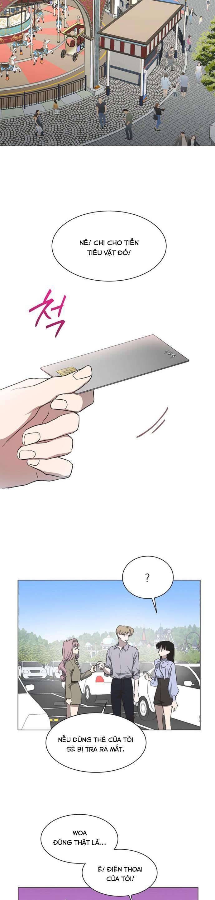 Lọ Lem Không Hoàn Hảo Chap 30 - Next Chap 31