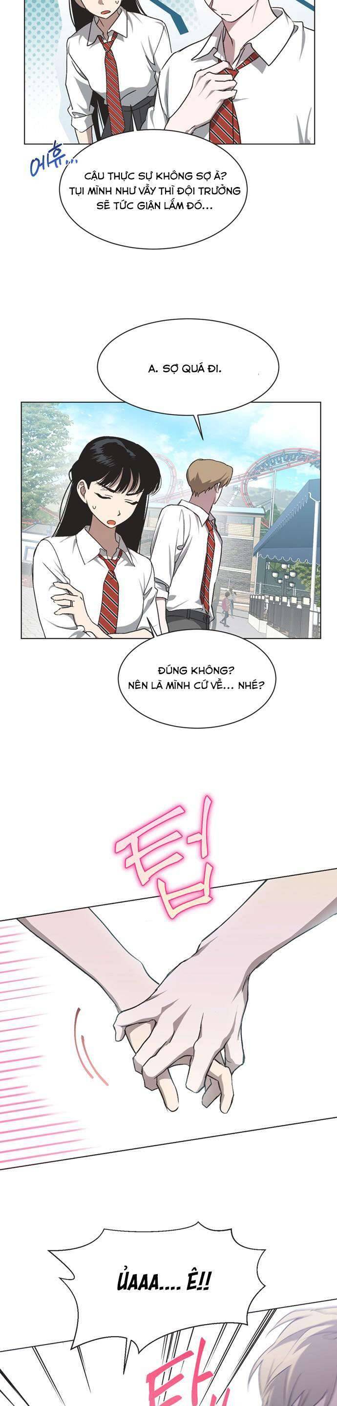 Lọ Lem Không Hoàn Hảo Chap 30 - Next Chap 31