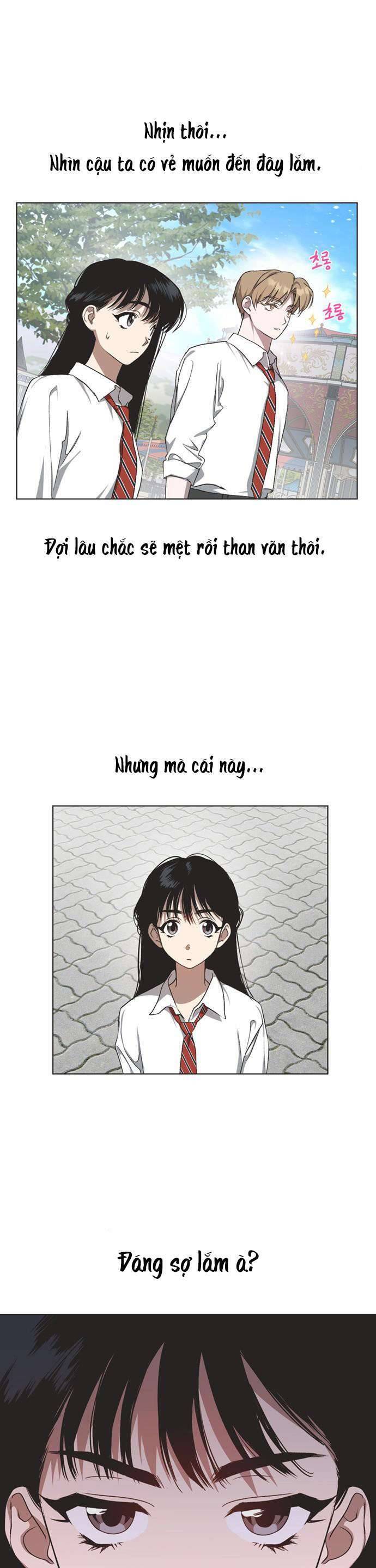 Lọ Lem Không Hoàn Hảo Chap 30 - Next Chap 31