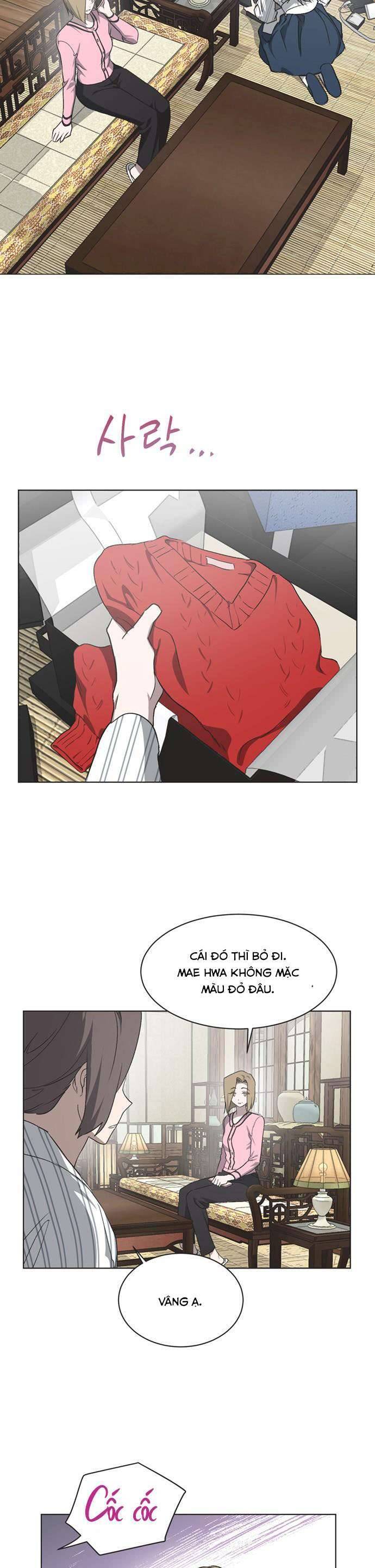 Lọ Lem Không Hoàn Hảo Chap 30 - Next Chap 31