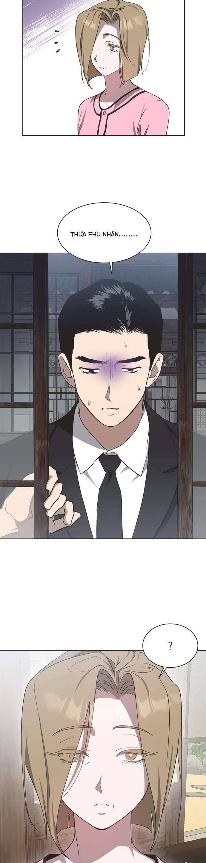 Lọ Lem Không Hoàn Hảo Chap 30 - Next Chap 31