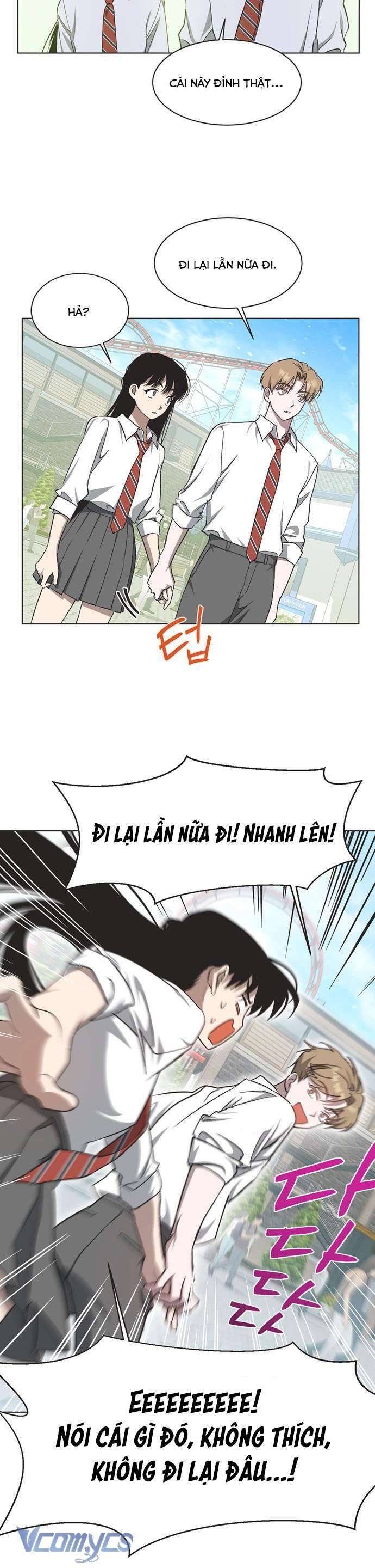 Lọ Lem Không Hoàn Hảo Chap 30 - Next Chap 31