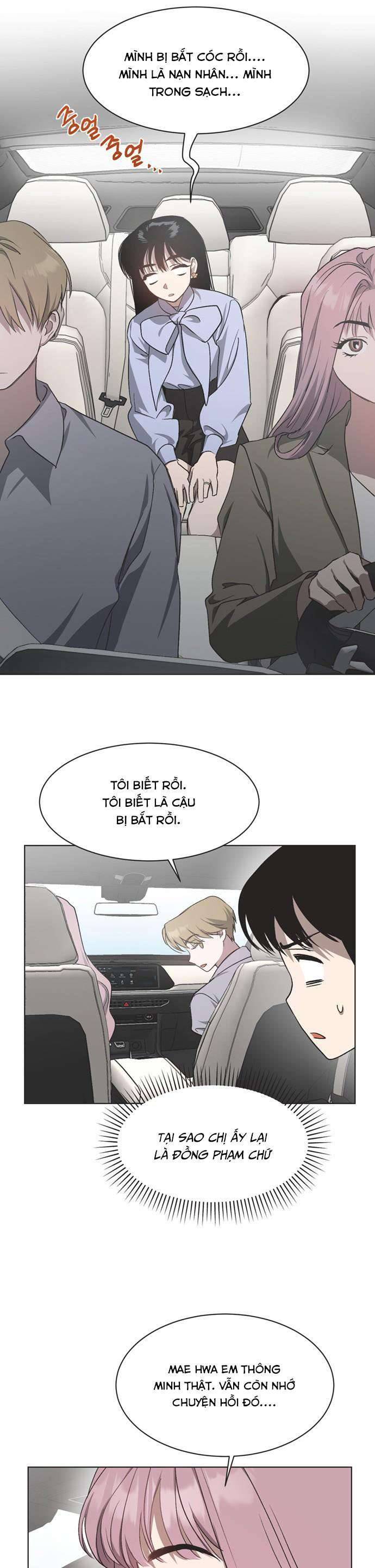 Lọ Lem Không Hoàn Hảo Chap 30 - Next Chap 31