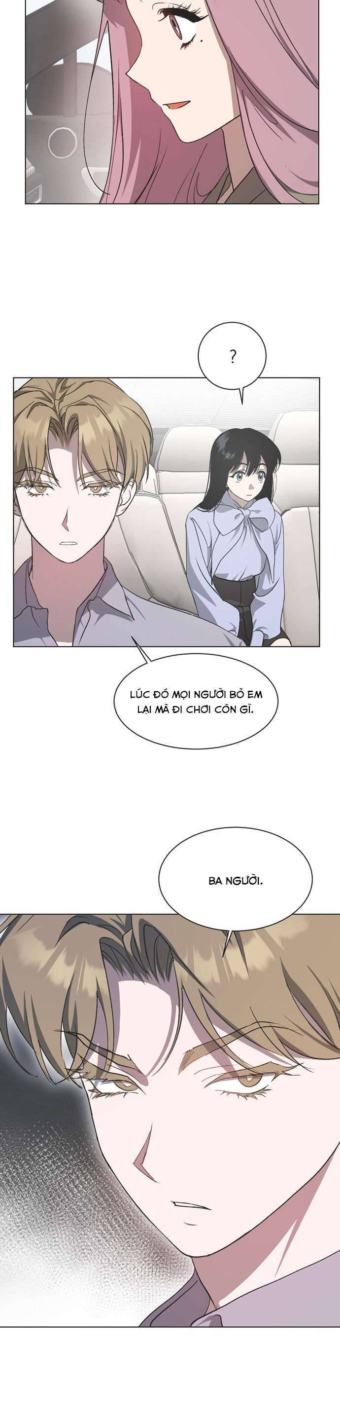 Lọ Lem Không Hoàn Hảo Chap 30 - Next Chap 31