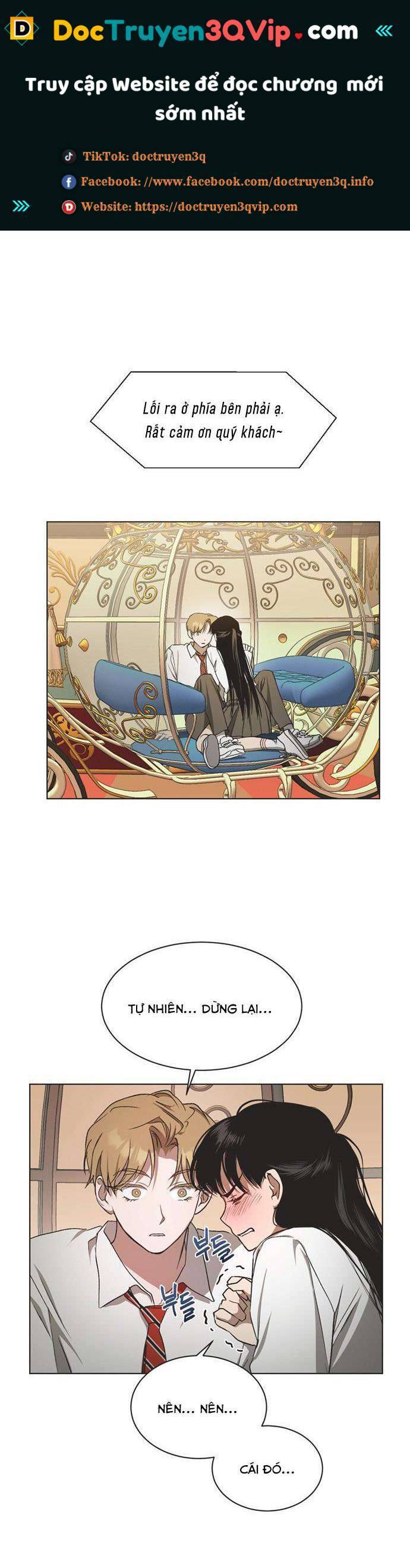 Lọ Lem Không Hoàn Hảo Chap 31 - Next Chap 32