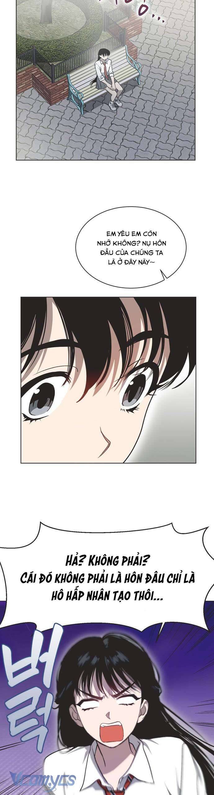 Lọ Lem Không Hoàn Hảo Chap 31 - Next Chap 32