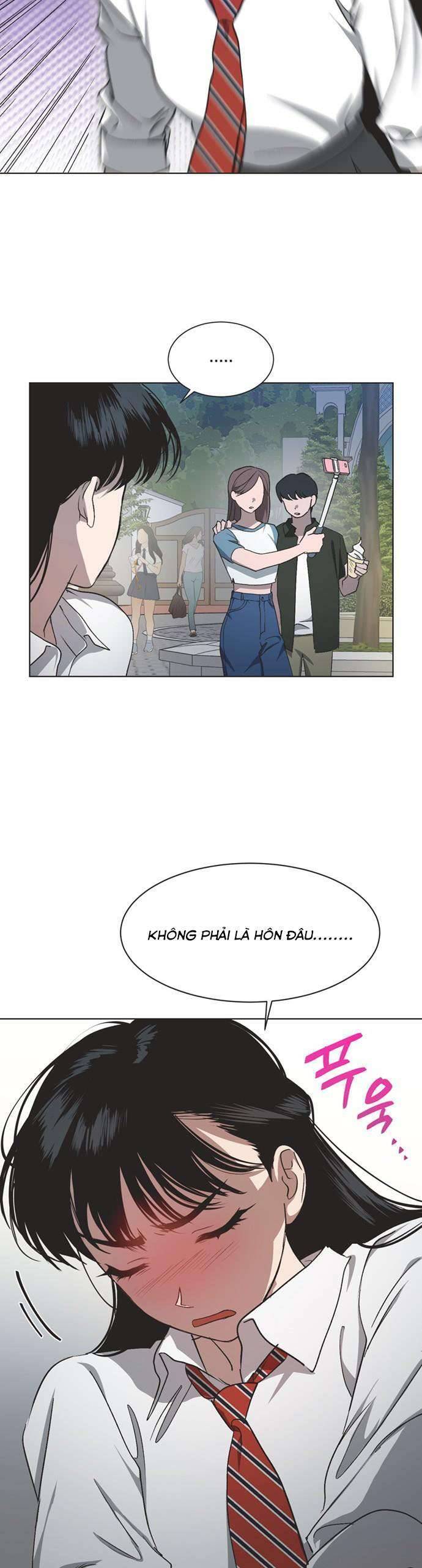 Lọ Lem Không Hoàn Hảo Chap 31 - Next Chap 32