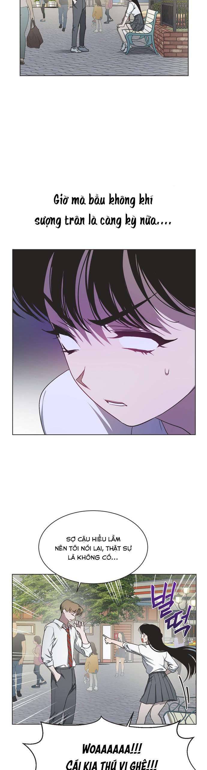 Lọ Lem Không Hoàn Hảo Chap 31 - Next Chap 32