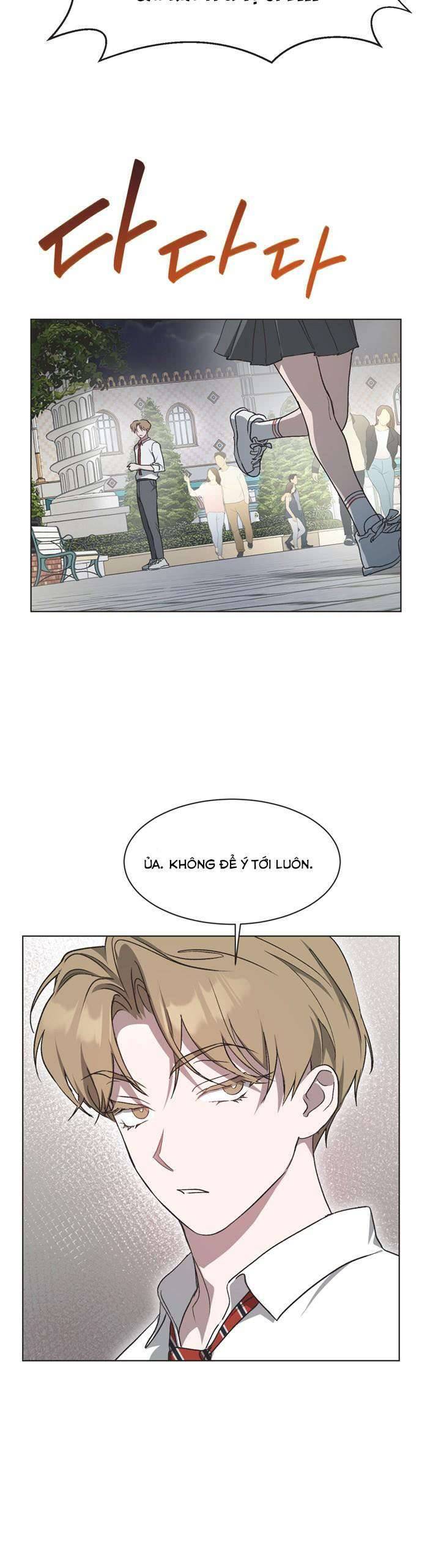 Lọ Lem Không Hoàn Hảo Chap 31 - Next Chap 32