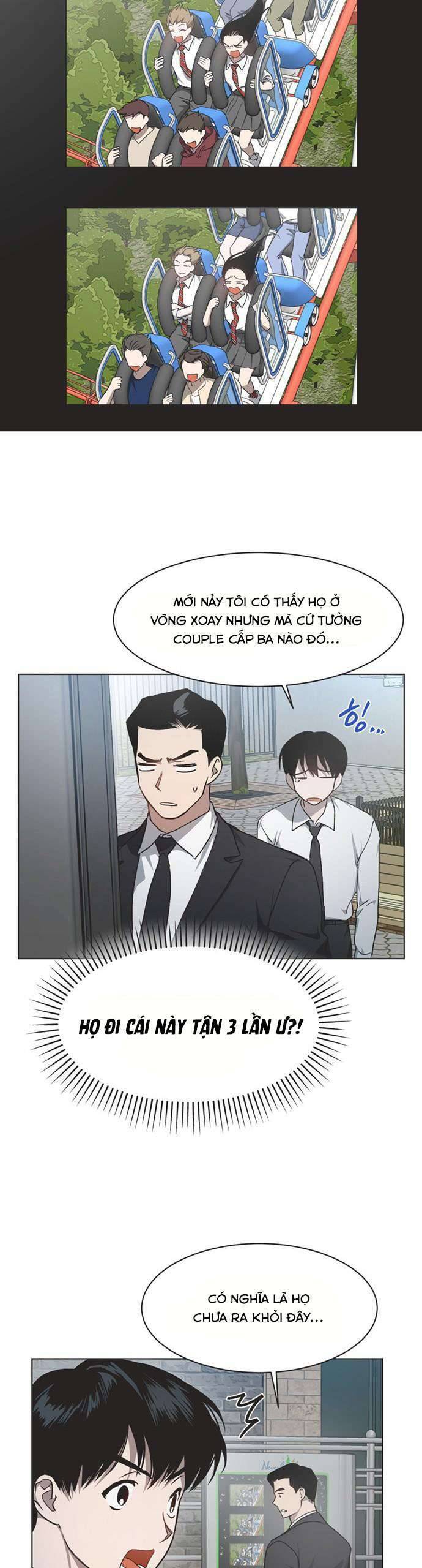 Lọ Lem Không Hoàn Hảo Chap 31 - Next Chap 32