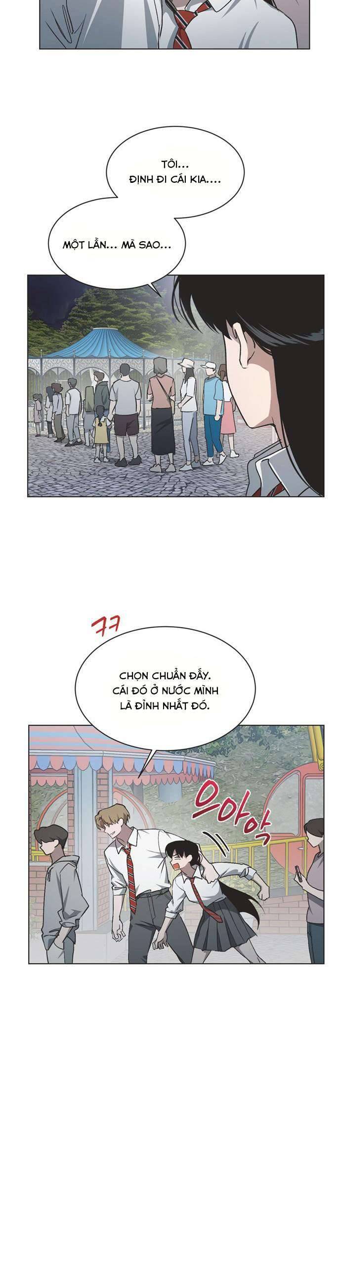 Lọ Lem Không Hoàn Hảo Chap 31 - Next Chap 32