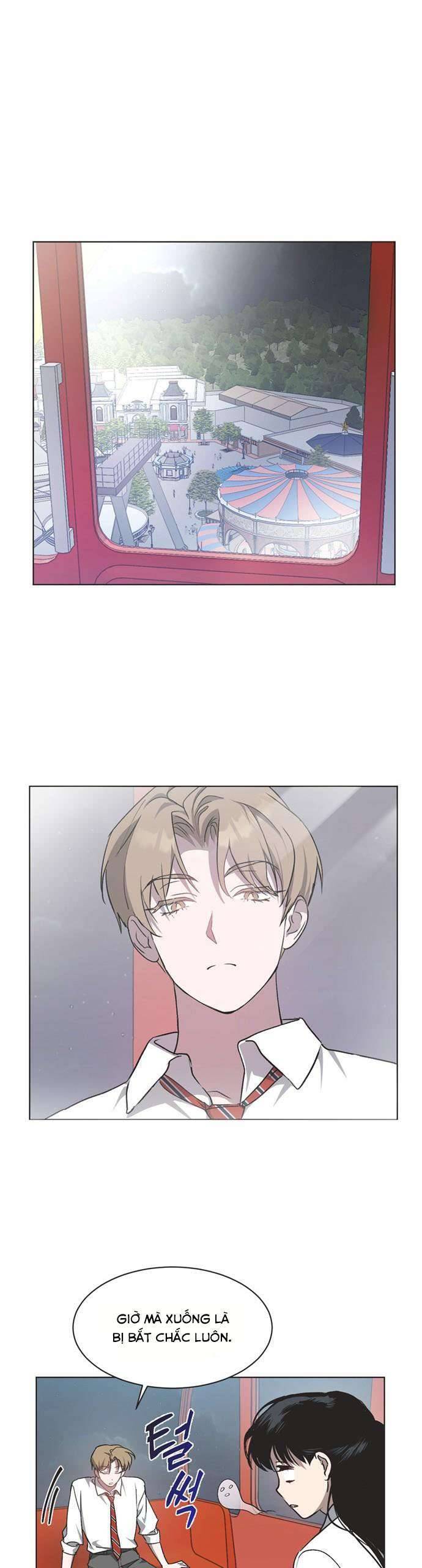 Lọ Lem Không Hoàn Hảo Chap 31 - Next Chap 32