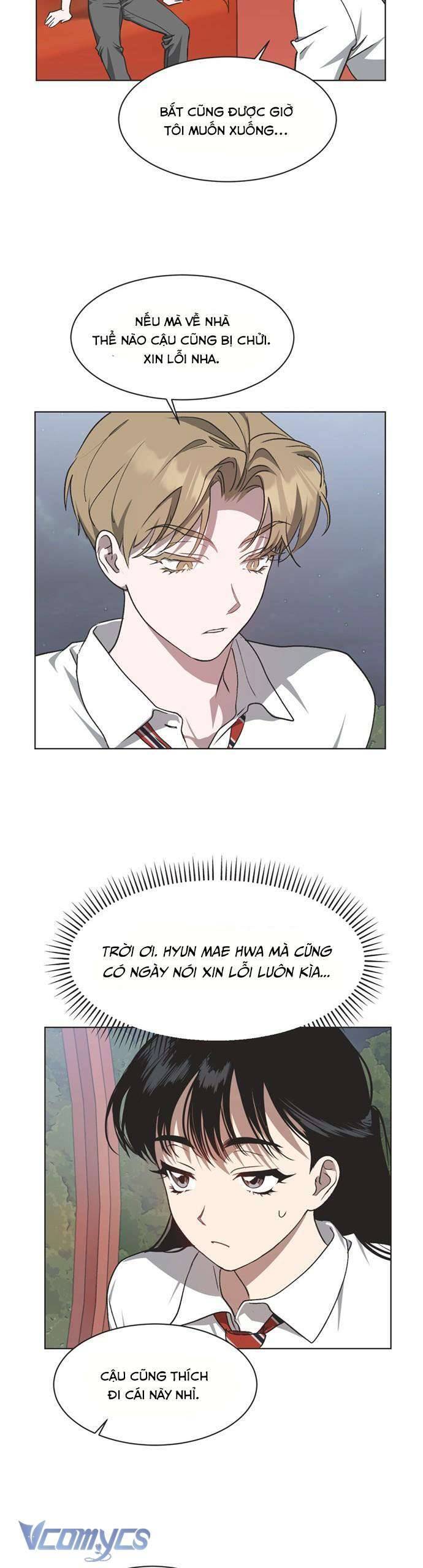 Lọ Lem Không Hoàn Hảo Chap 31 - Next Chap 32