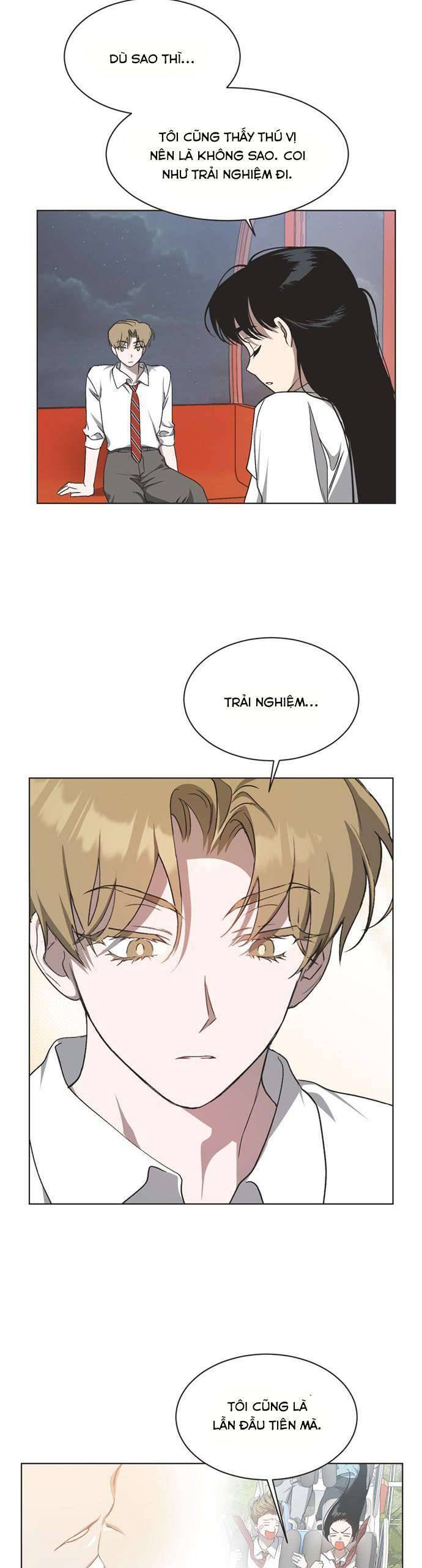 Lọ Lem Không Hoàn Hảo Chap 31 - Next Chap 32