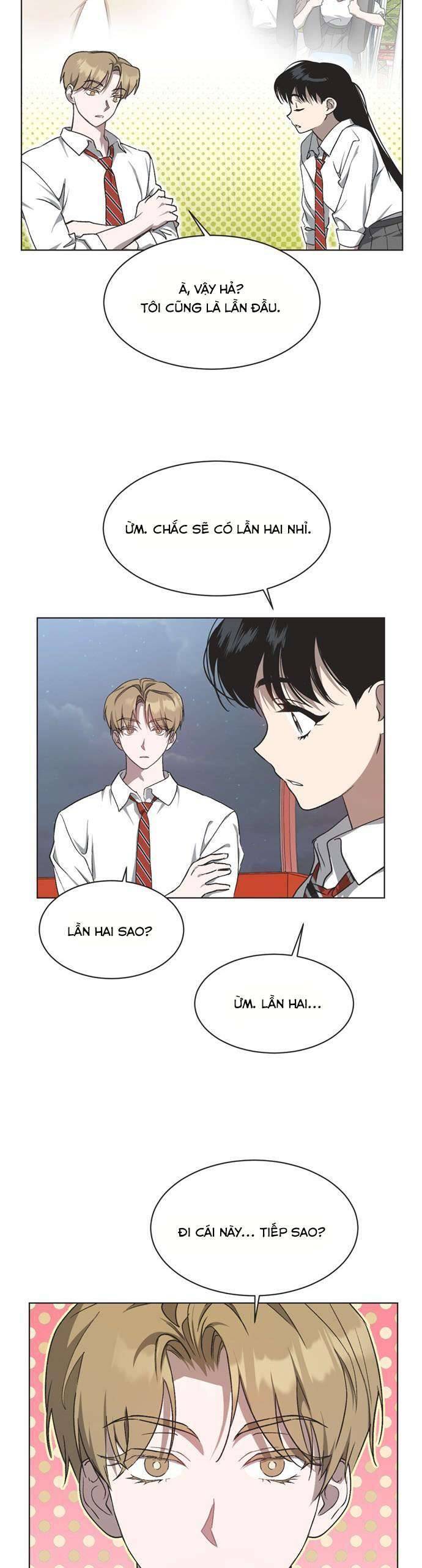 Lọ Lem Không Hoàn Hảo Chap 31 - Next Chap 32