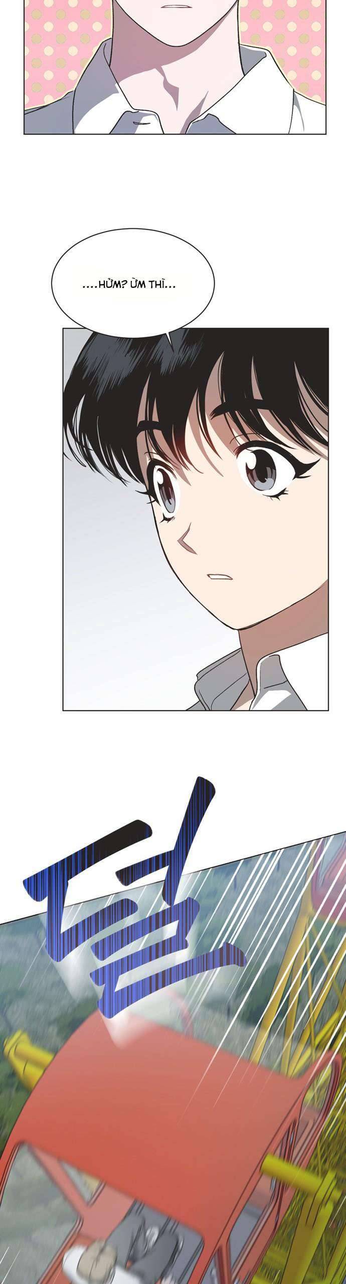 Lọ Lem Không Hoàn Hảo Chap 31 - Next Chap 32