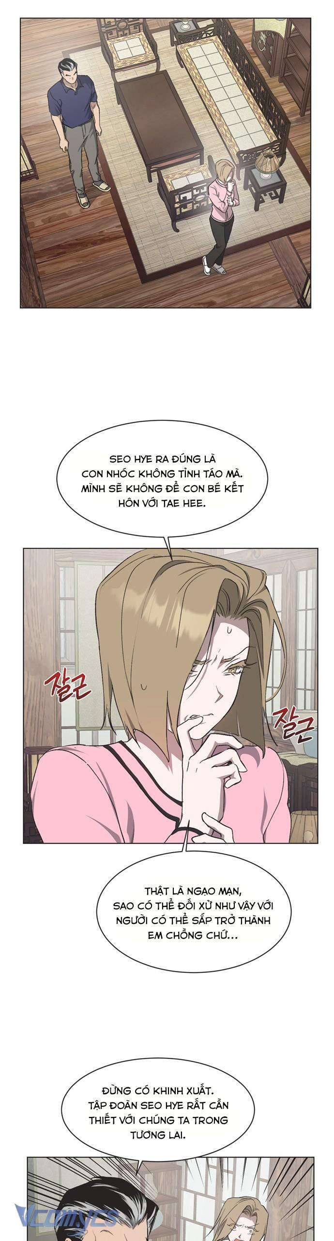 Lọ Lem Không Hoàn Hảo Chap 31 - Next Chap 32