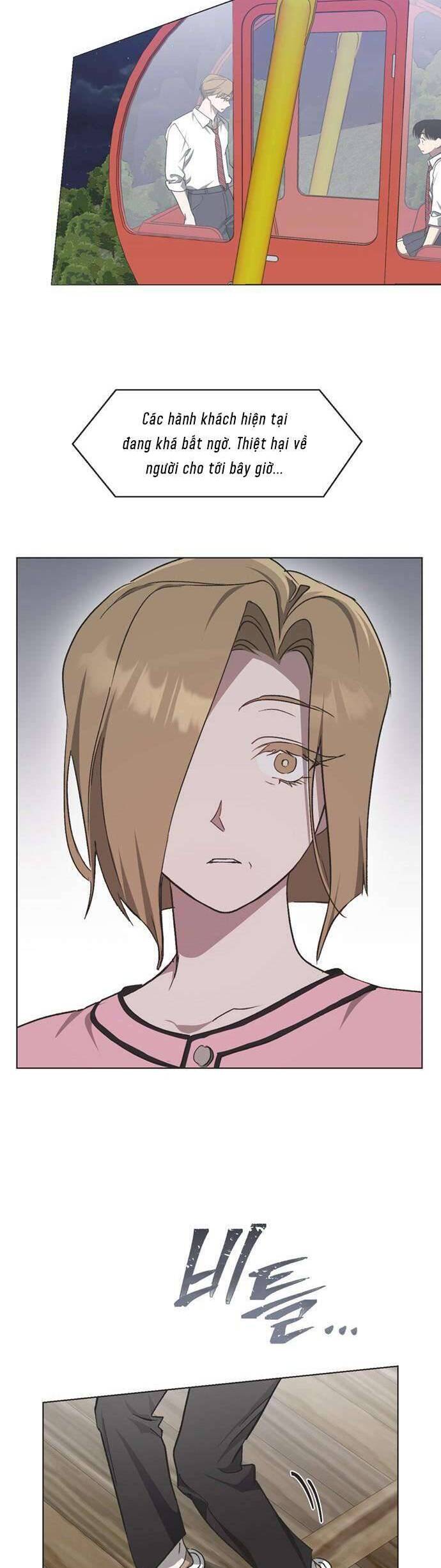 Lọ Lem Không Hoàn Hảo Chap 31 - Next Chap 32
