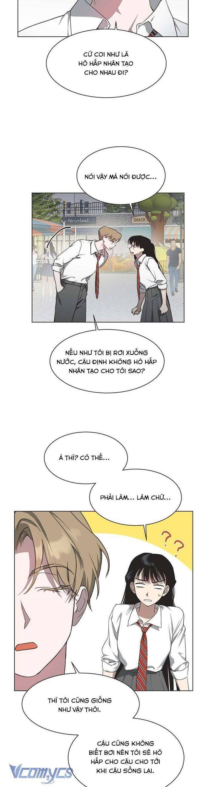 Lọ Lem Không Hoàn Hảo Chap 31 - Next Chap 32