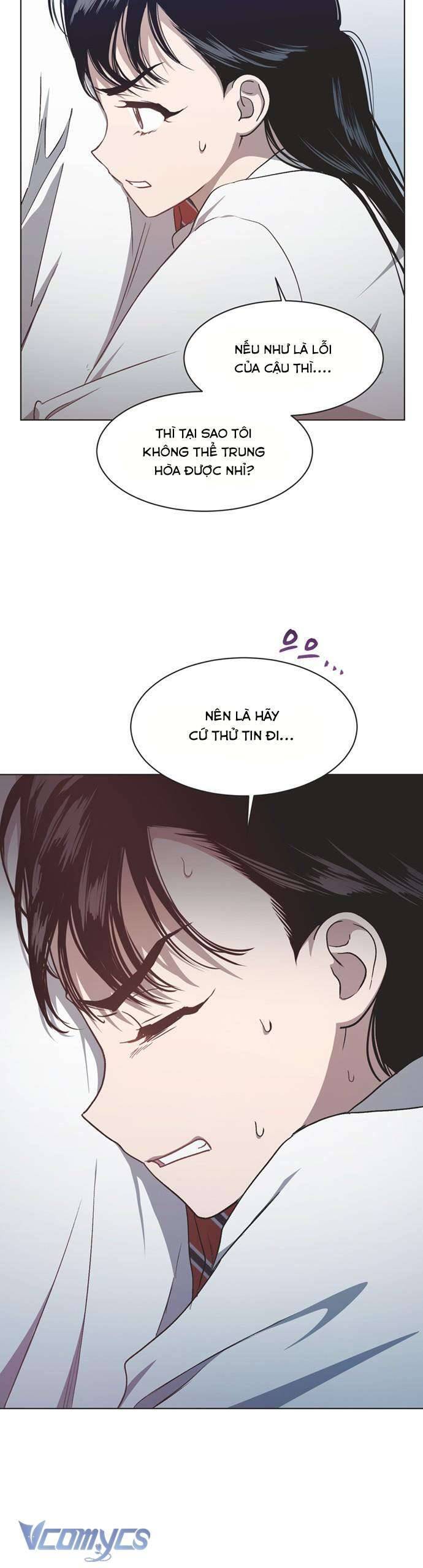 Lọ Lem Không Hoàn Hảo Chap 32 - Next Chap 33