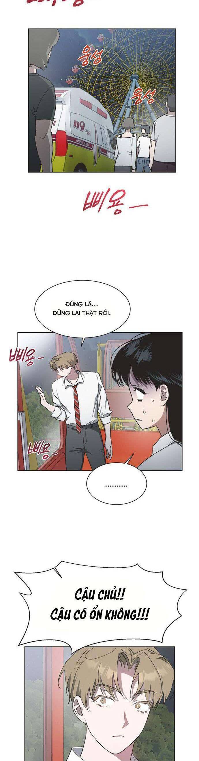 Lọ Lem Không Hoàn Hảo Chap 32 - Next Chap 33