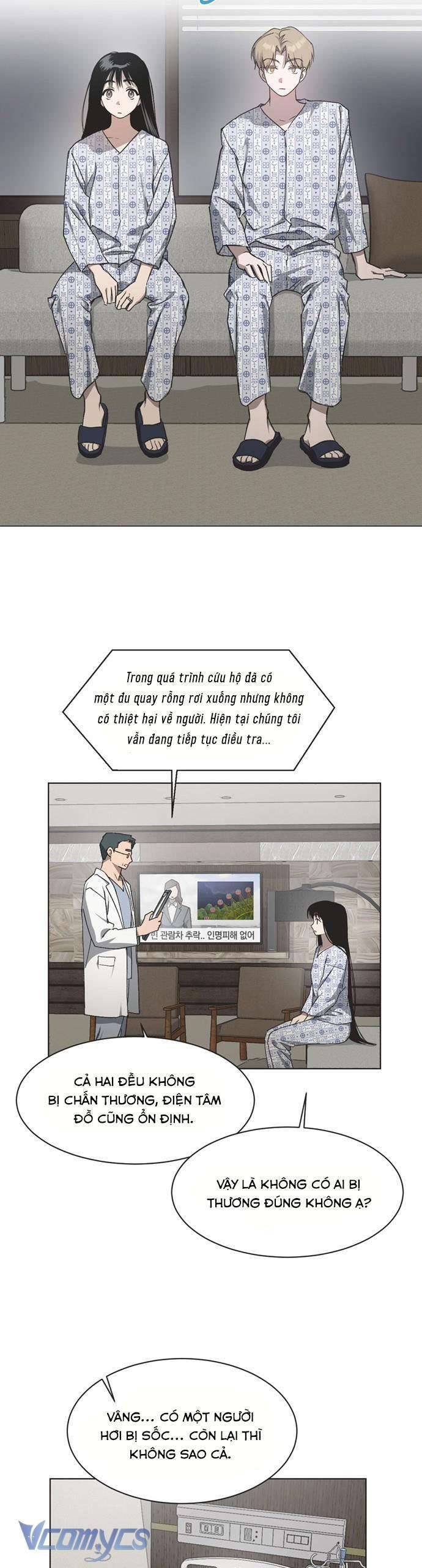 Lọ Lem Không Hoàn Hảo Chap 32 - Next Chap 33
