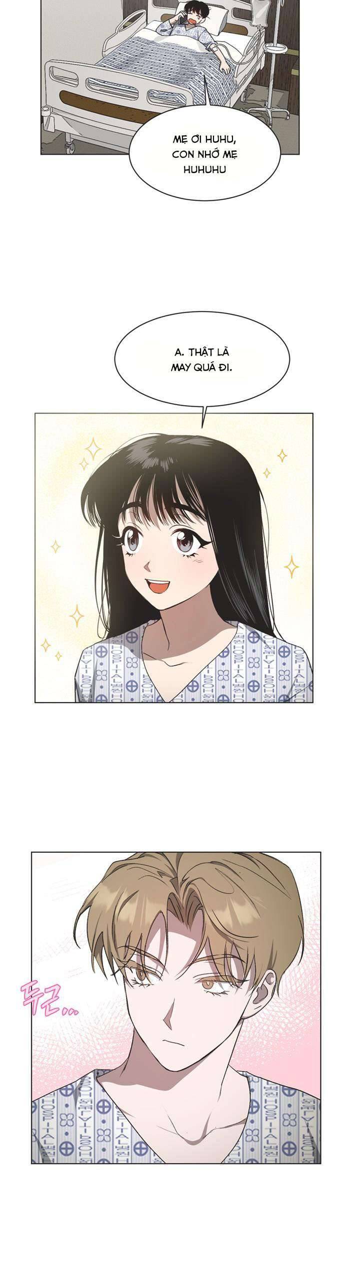 Lọ Lem Không Hoàn Hảo Chap 32 - Next Chap 33