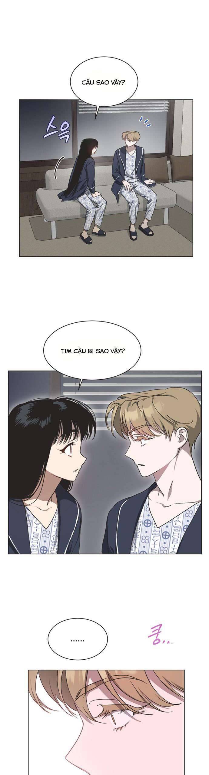 Lọ Lem Không Hoàn Hảo Chap 32 - Next Chap 33