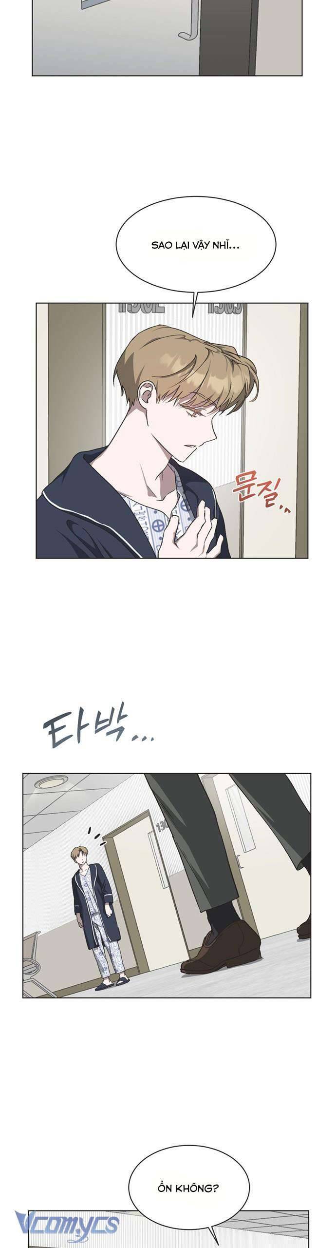 Lọ Lem Không Hoàn Hảo Chap 32 - Next Chap 33
