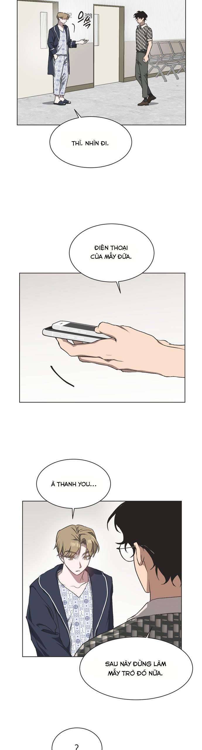 Lọ Lem Không Hoàn Hảo Chap 32 - Next Chap 33